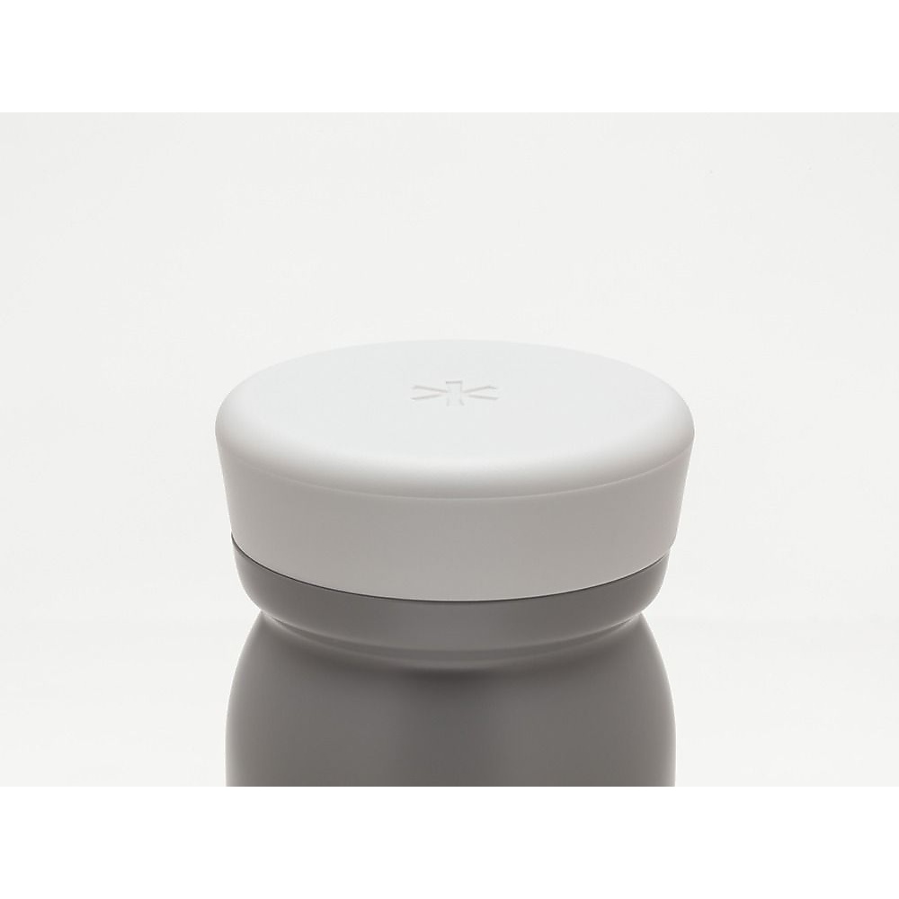 ステンレス真空ボトルタイプM350アッシュ