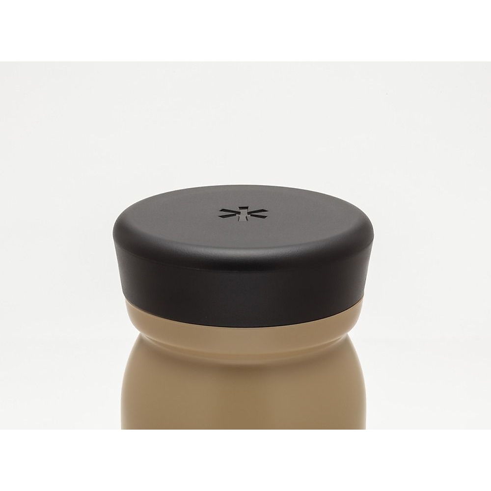 ステンレス真空ボトルタイプM350サンド