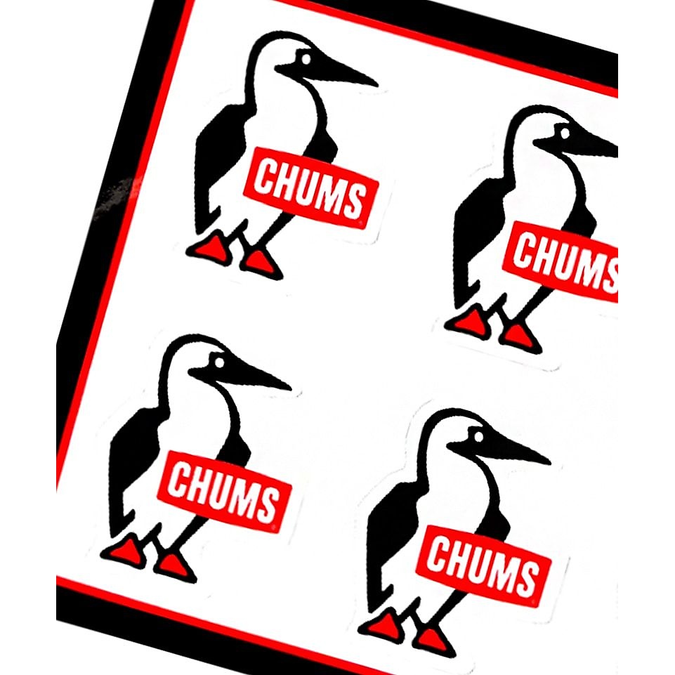 STICKER BOOBY BIRD MINI (ステッカー ブービーバード ミニ)