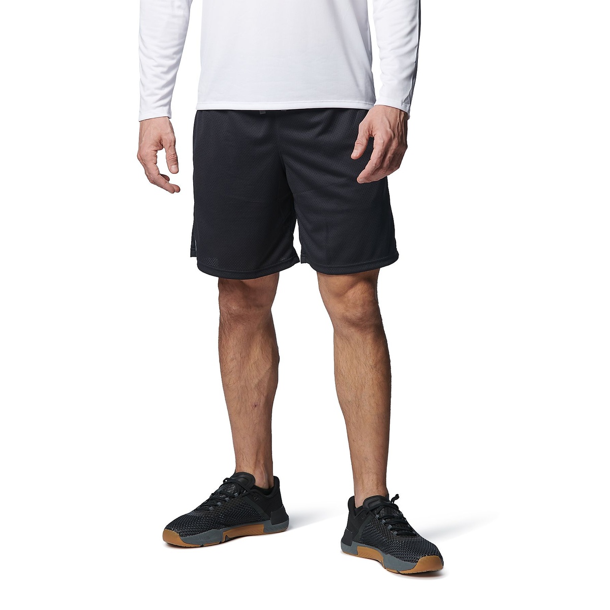 UA Tech Mesh Shorts