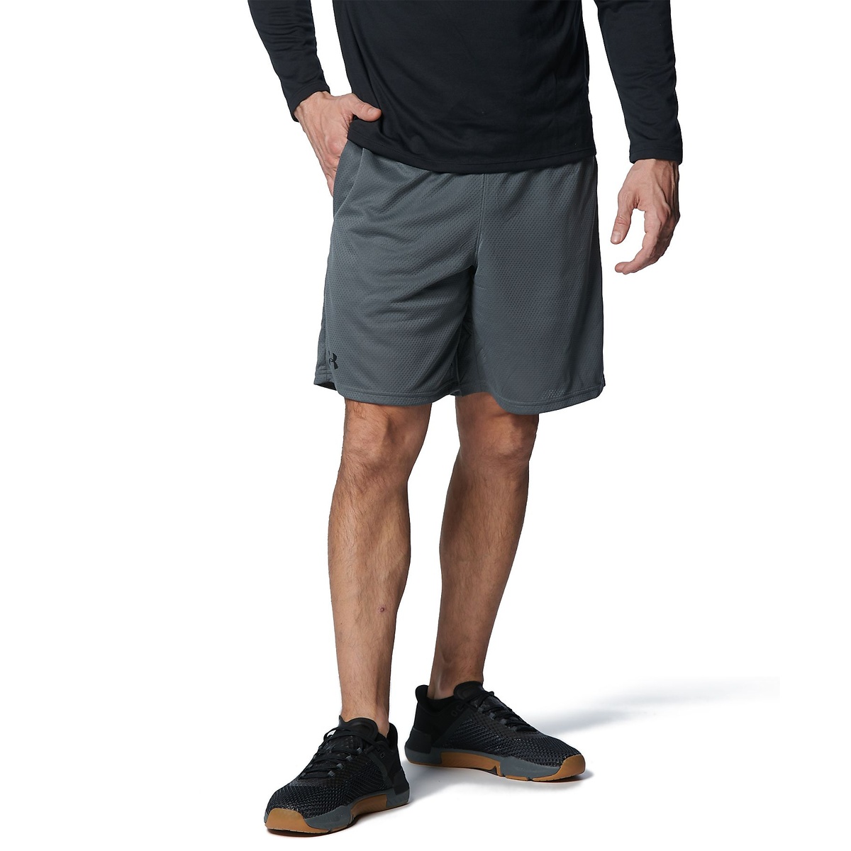 UA Tech Mesh Shorts