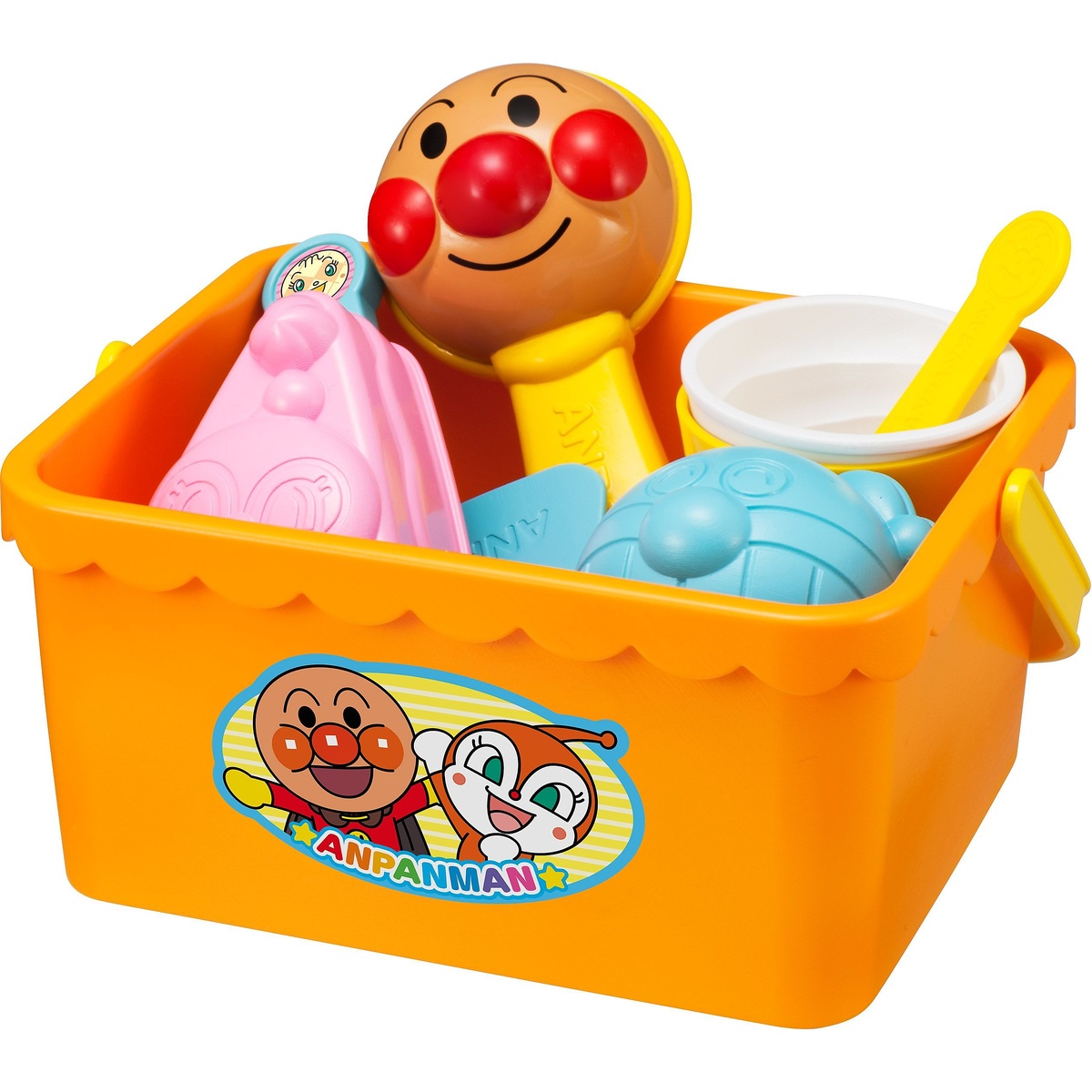 アンパンマン　デザートセット