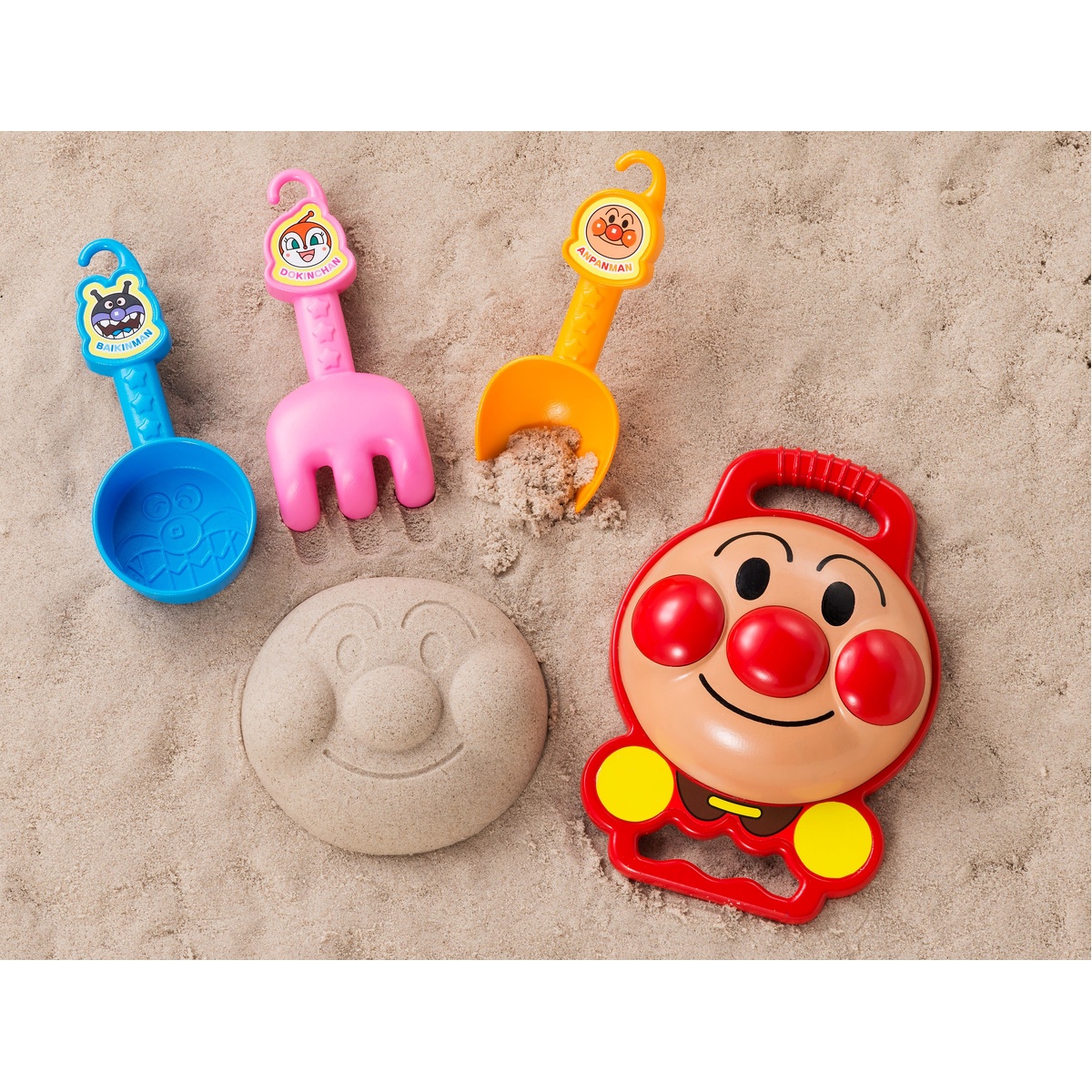 アンパンマン スナバホルダー