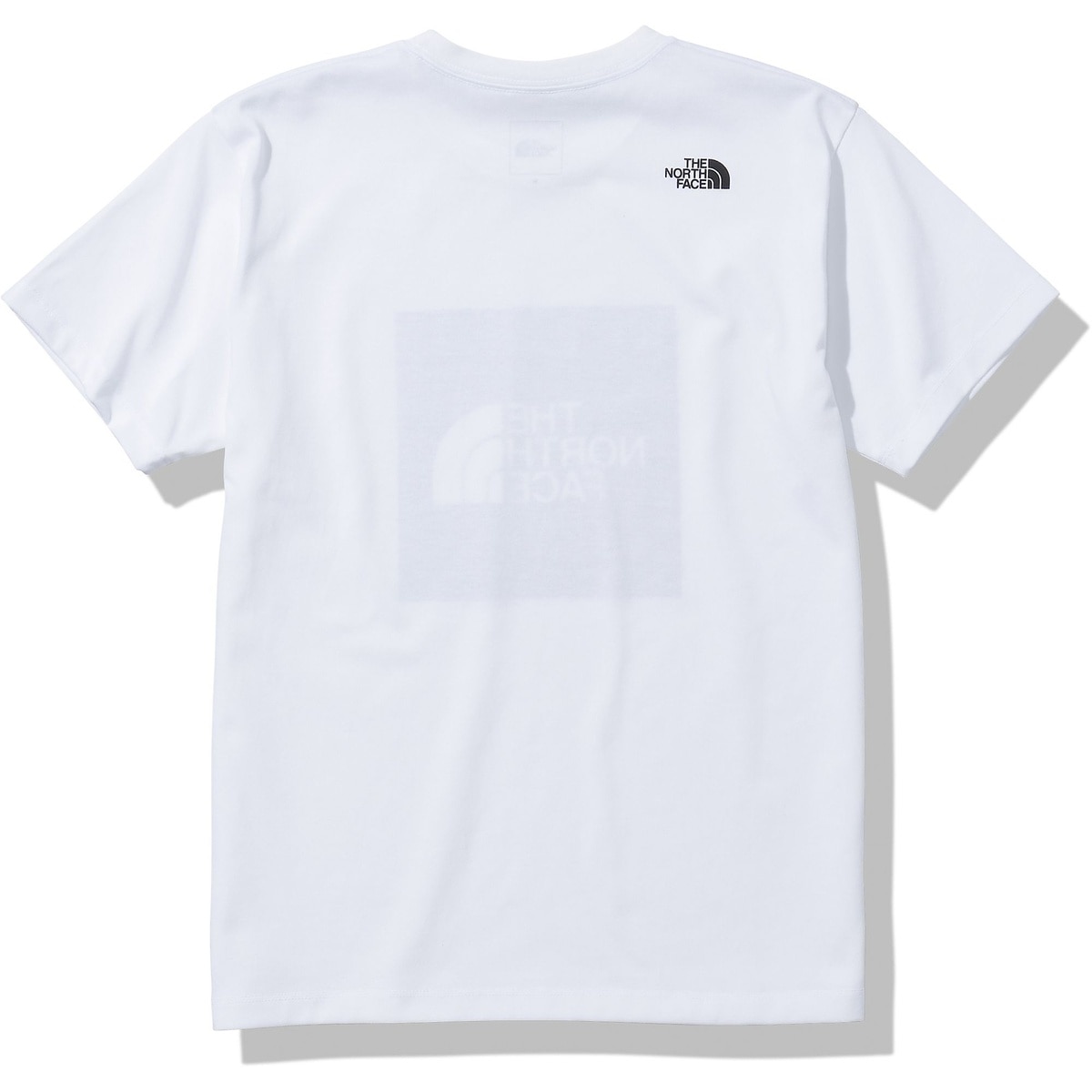 S/S Colored Square Logo Tee (ショートスリーブカラードスクエアロゴティー)