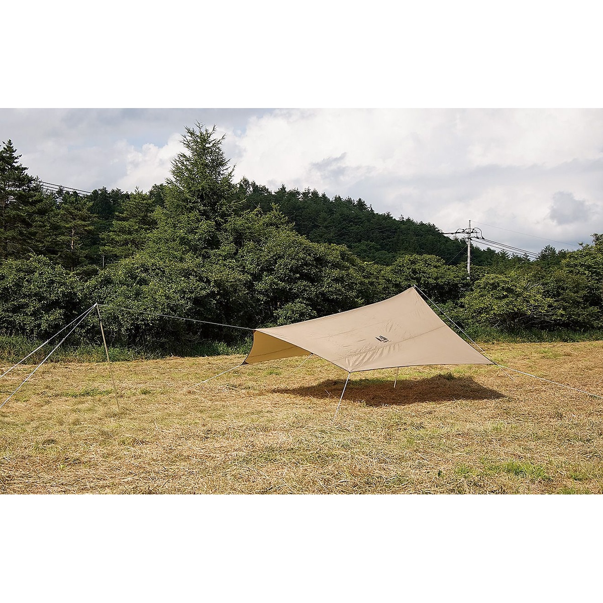 システムタープヘキサDX