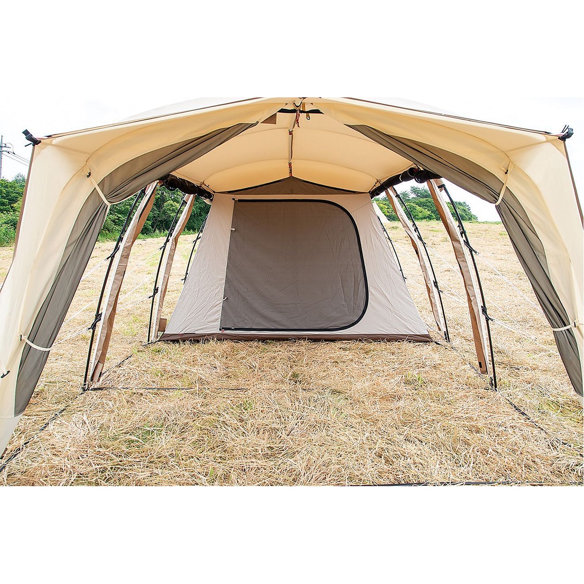 アポロン2人用インナーT/C