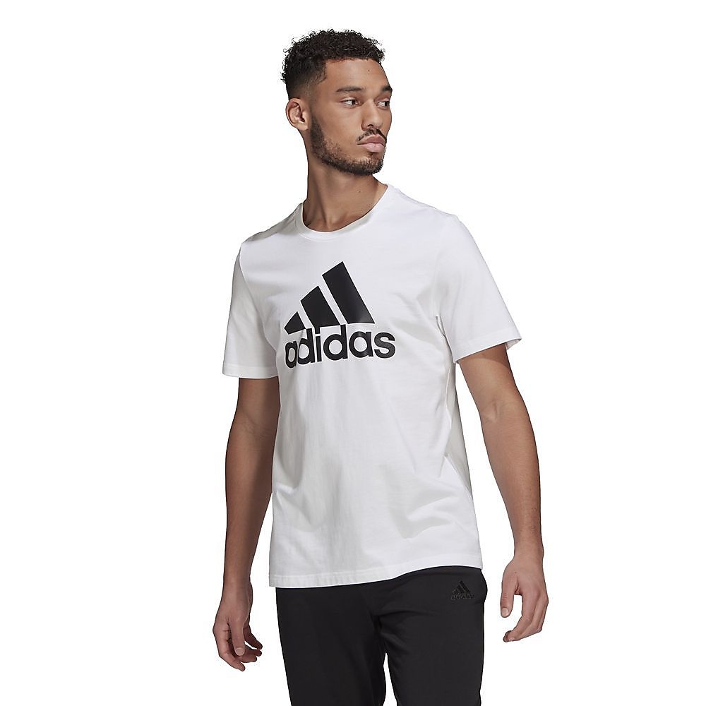 【HCP】エッセンシャルズ ビッグロゴ 半袖Tシャツ / M ESSENTIALS BIG LOGO TEE