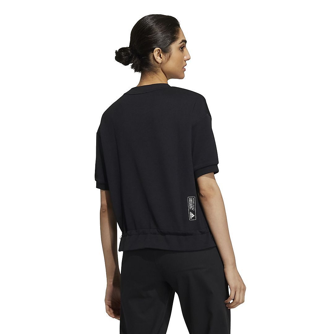 W TECH TEXTURE TEE