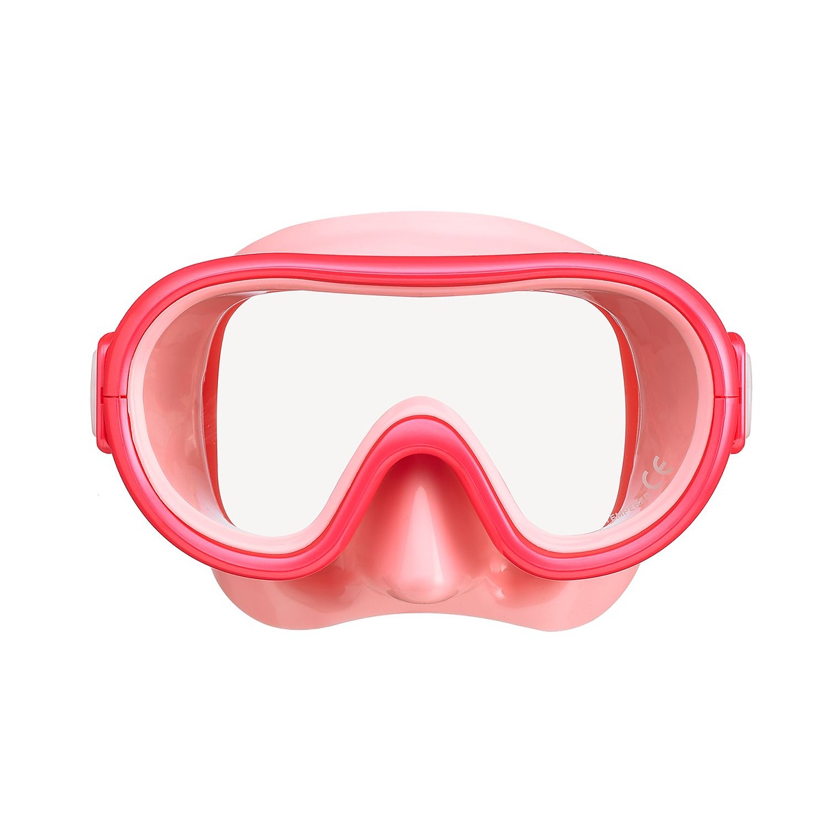 マスクスノーケルセット　セミシリコーン