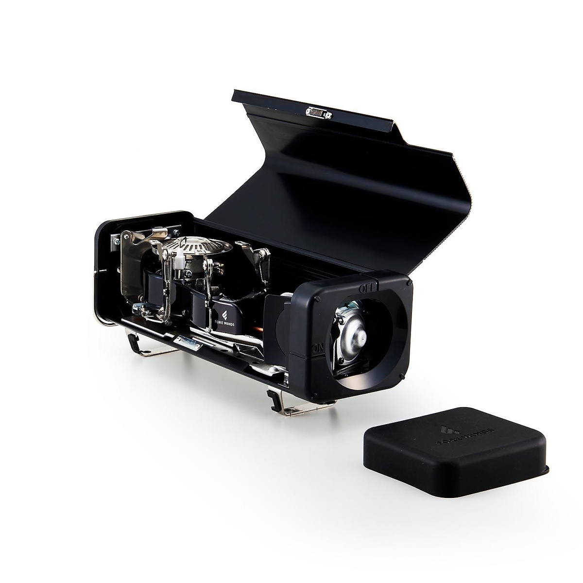 FW FOLIDNG CAMP STOVE(BK)