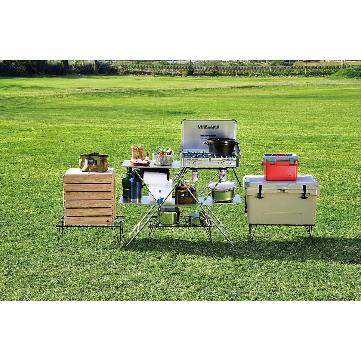 キッチンスタンドIII