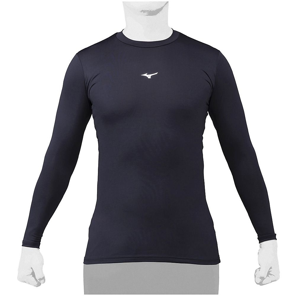 バイオギア（ローネック・長袖）