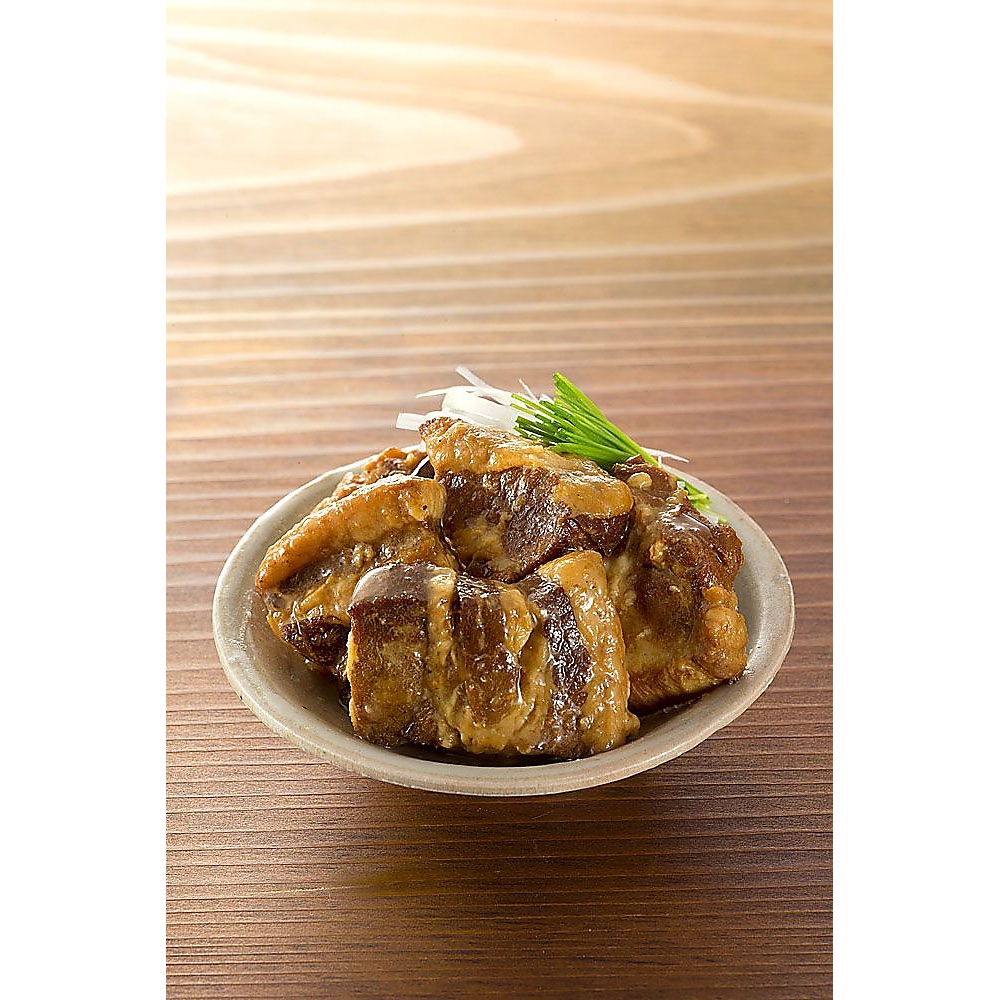 缶つま　群馬県産　赤城山麓豚角煮