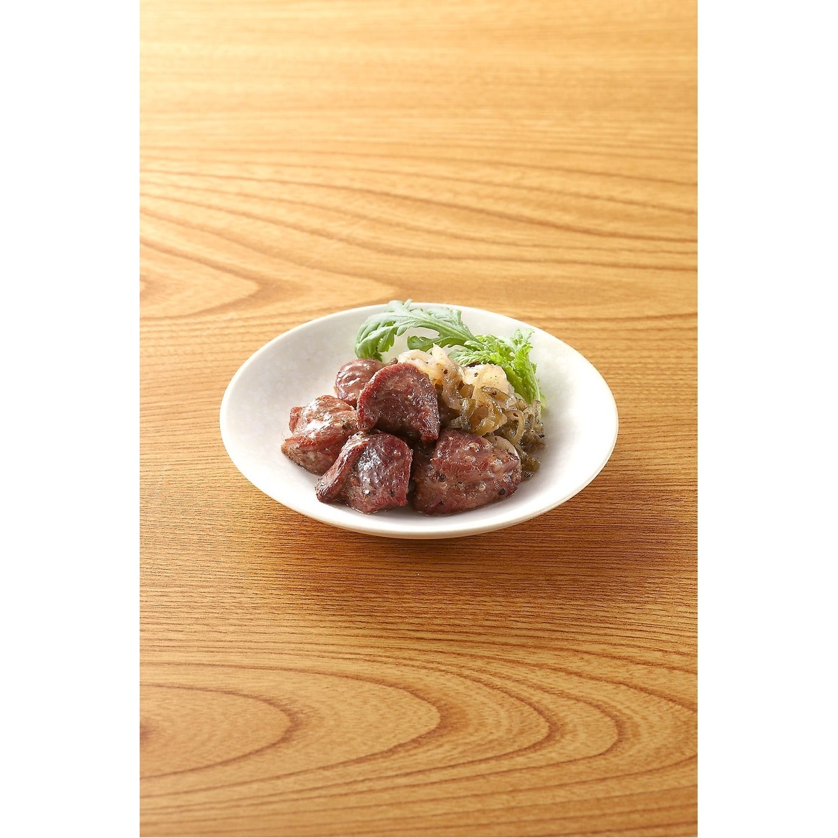 缶つま　牛タン焼き　ねぎ塩だれ