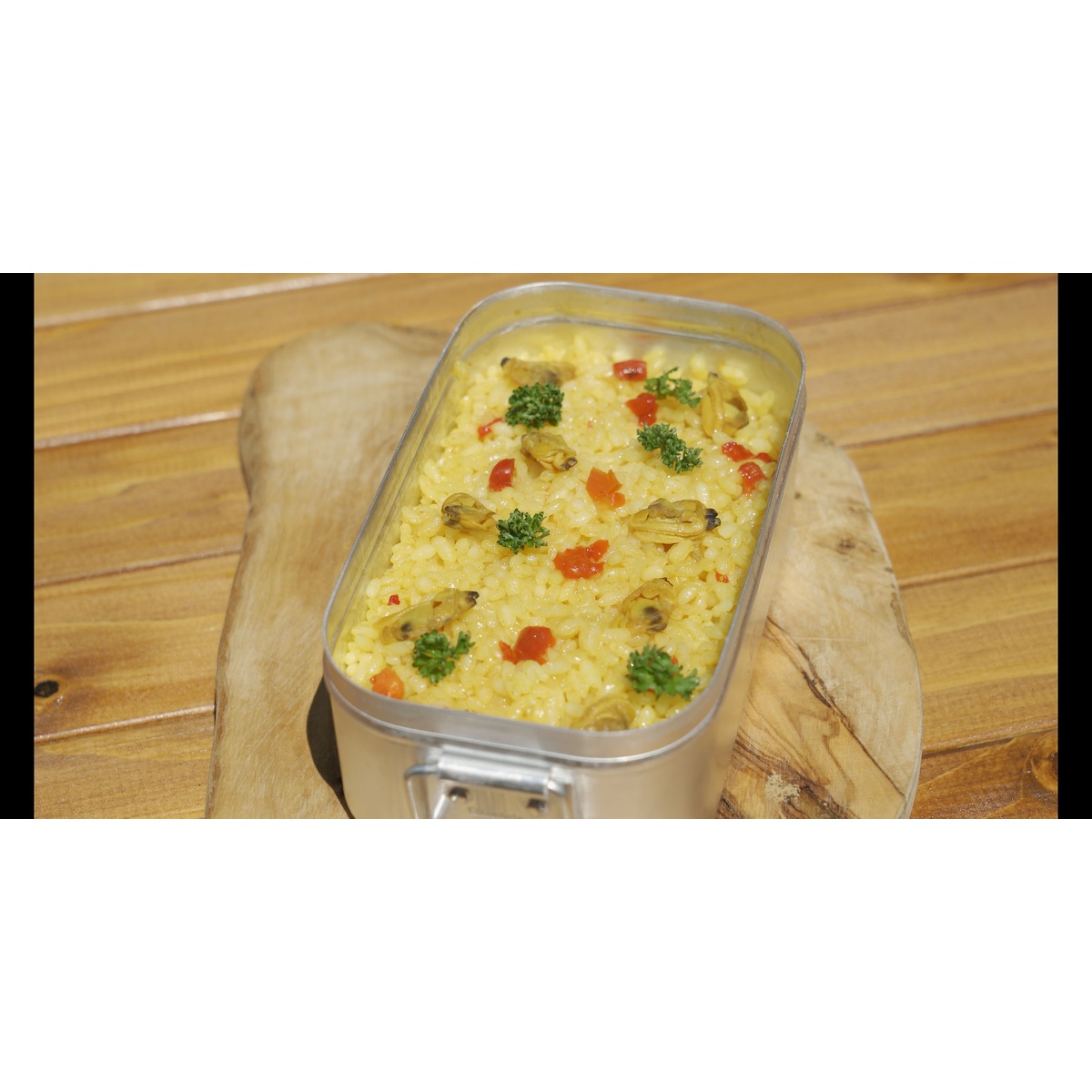 ＫＫ　“ＣＡＮ”Ｐの達人　シーフードパエリアの素