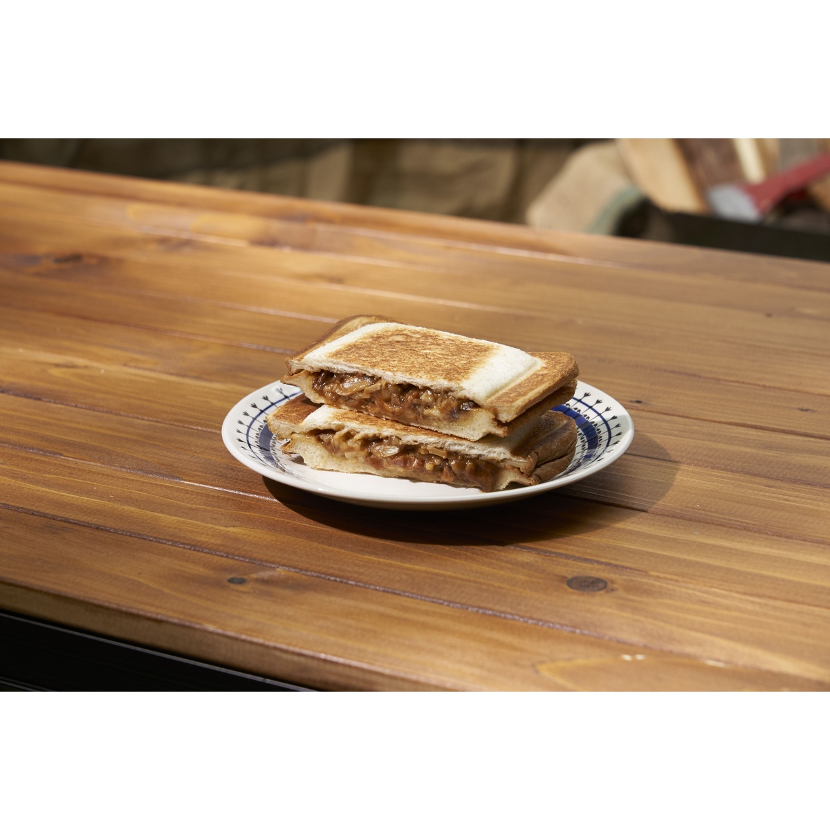 ＫＫ　”ＣＡＮ”Ｐの達人　ホットサンドの具　ビーフシチュー味