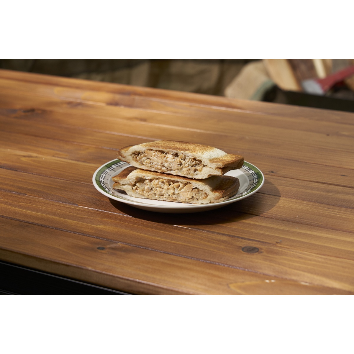 ＫＫ　”ＣＡＮ”Ｐの達人　ホットサンドの具　チキンマヨネーズ味