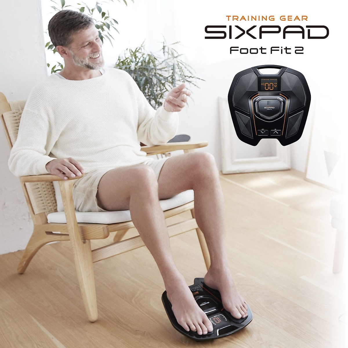 SIXPAD FOOTFIT2