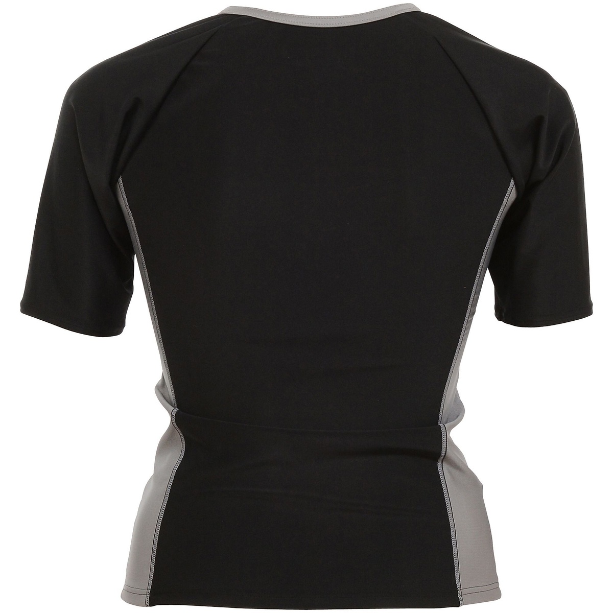 レディース半袖スイムトップス