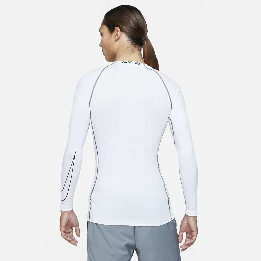 ナイキ NP DF タイト L/S トップ