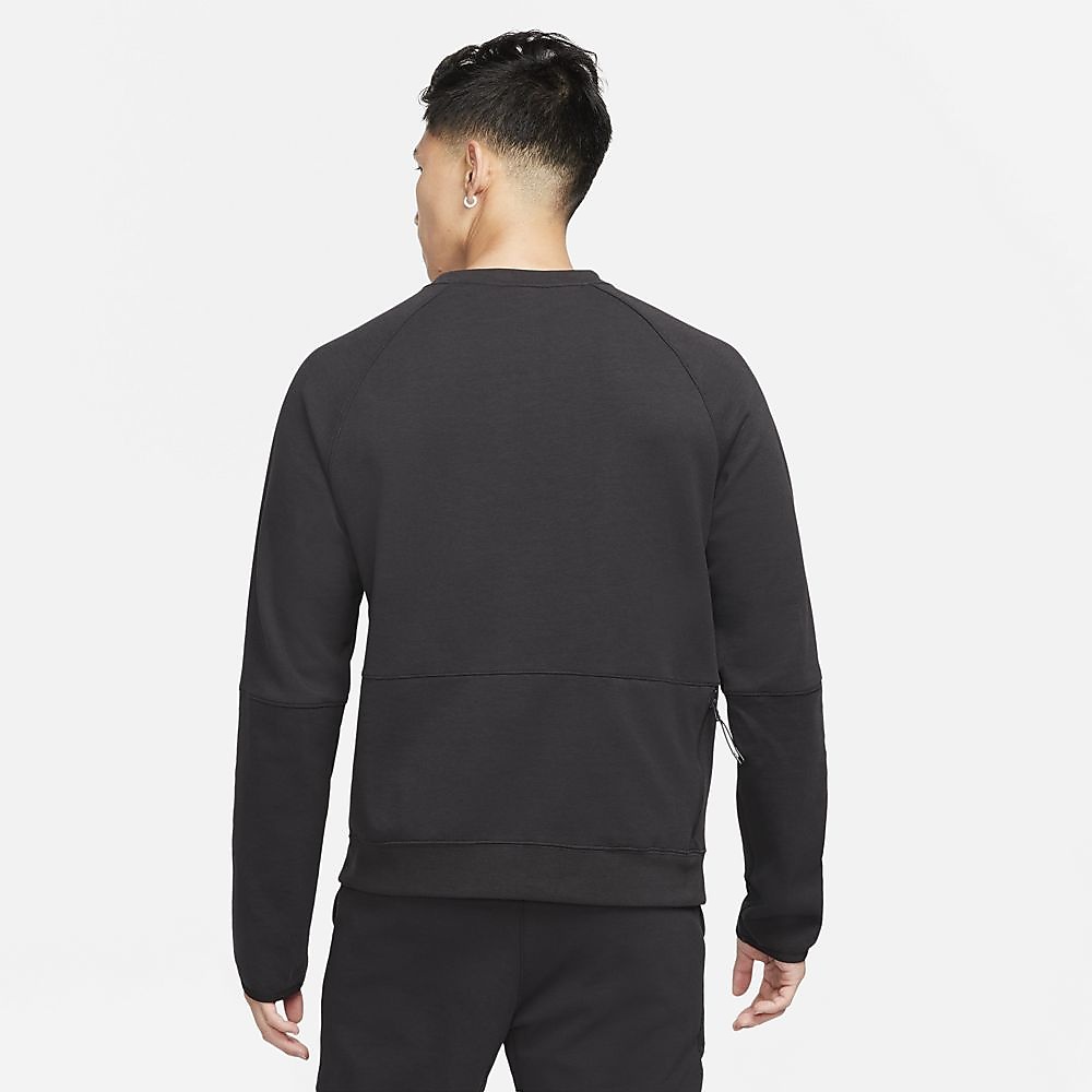 ナイキ NSW TE フリース L/S クルー