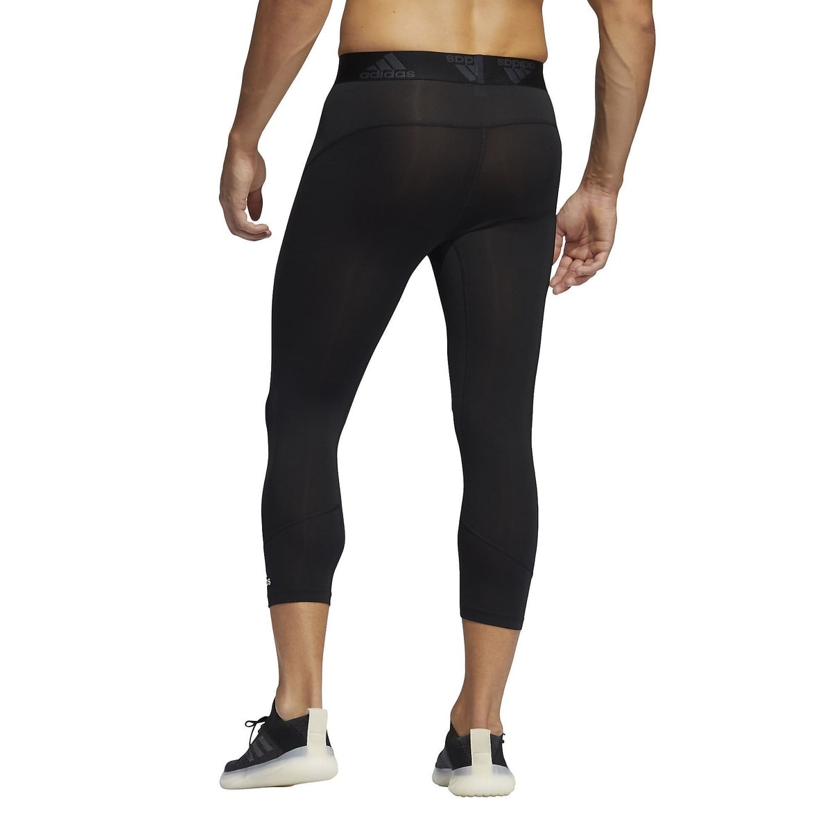 テックフィット 3/4 タイツ / Techfit 3/4 Tights