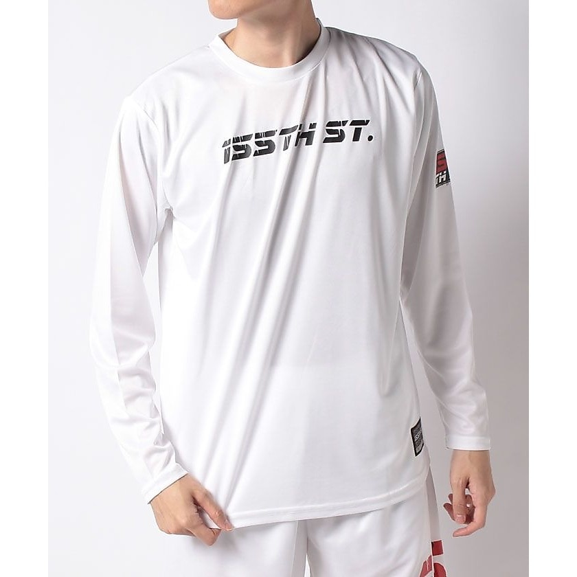 21FWグラフィック長袖Tシャツ