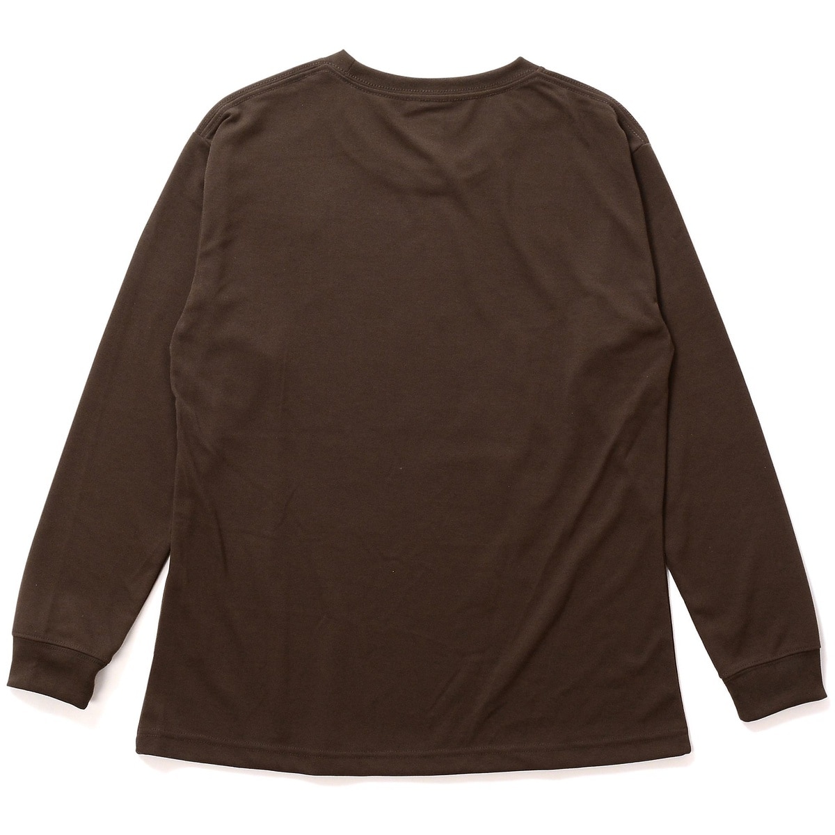 レディースドライミックスヘビーウエイトロングTシャツ（ツリー）