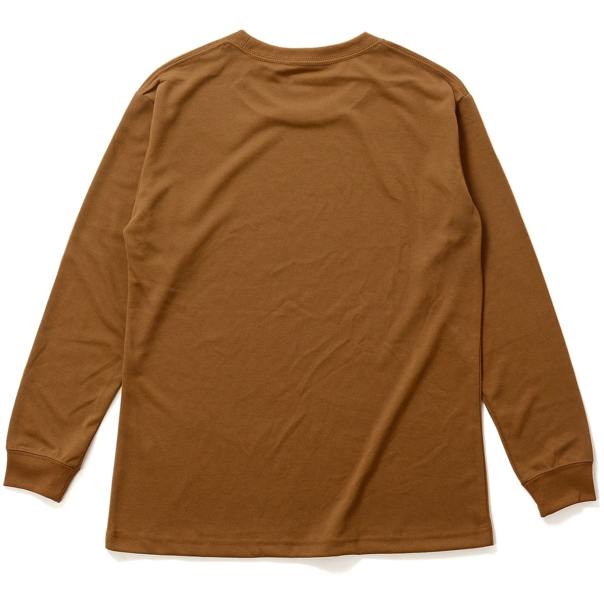 レディースドライミックスヘビーウエイトロングTシャツ（ツリーハウス）