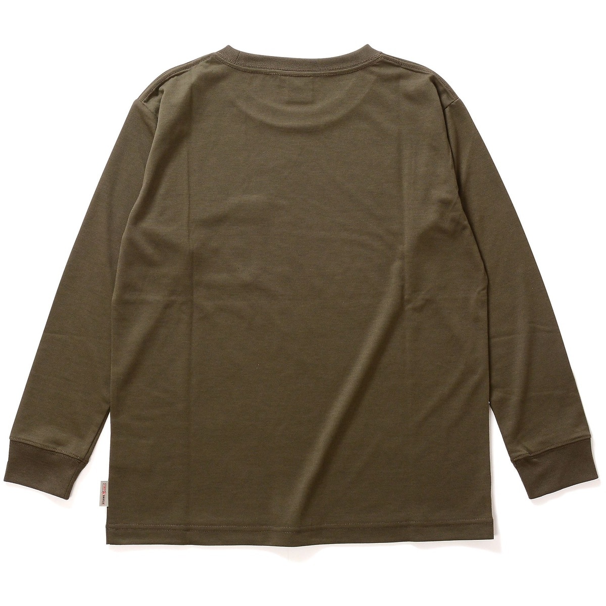 ジュニアファイアシールドロングTシャツ