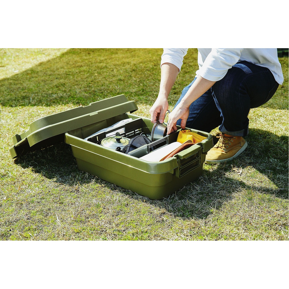 トランクカーゴTC-50S LOW GR