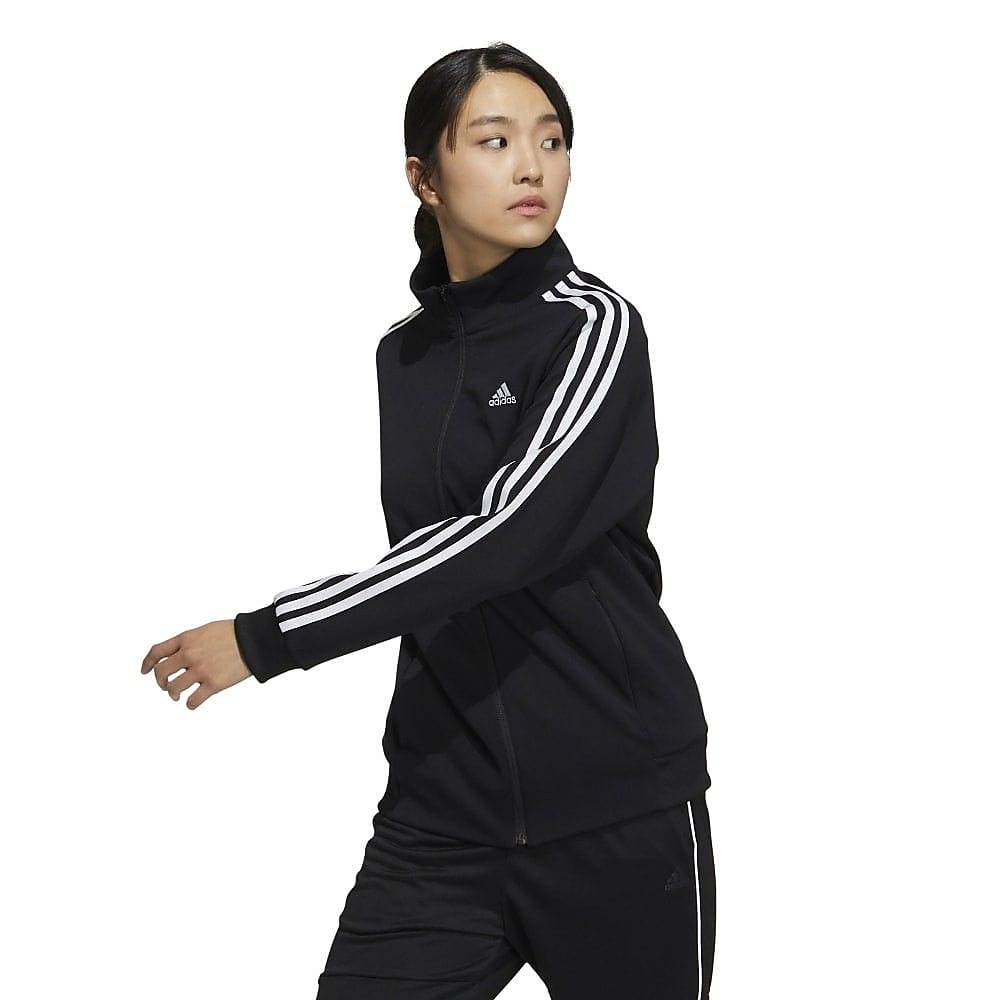 3ストライプス ダブルニット トラックトップ / W 3STRIPES DOUBLE KNIT TRACKTOP