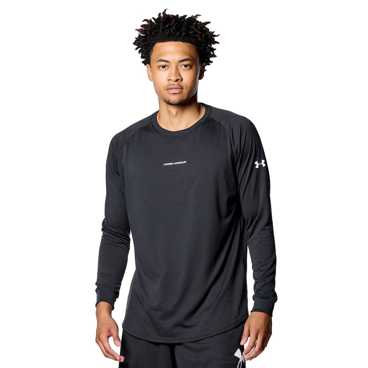 UA Tech Longshot Long Sleeve T-Shirt
