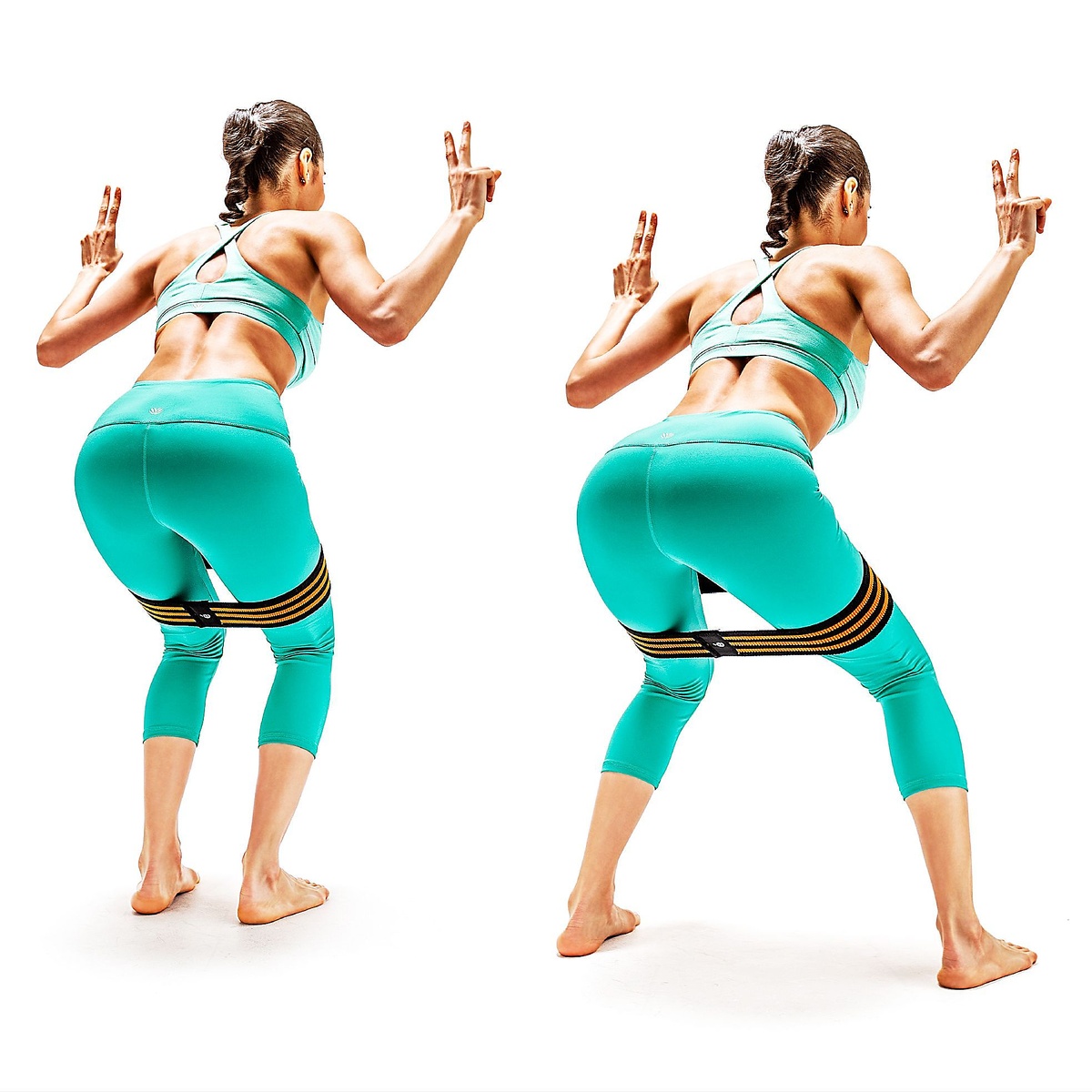 ヒップアップバンド　スタンダード