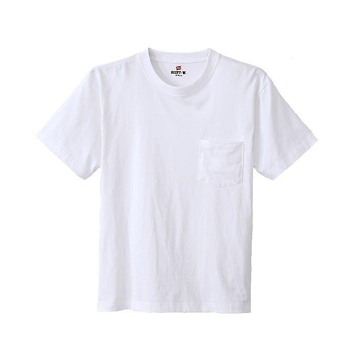BEEFY SHORT SLEEVE POCKET T