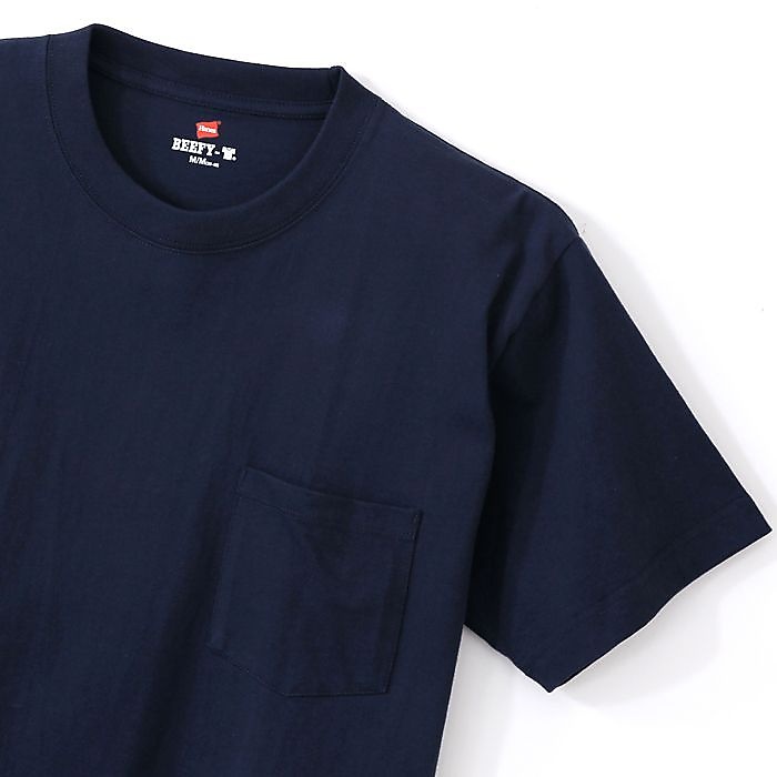SHORT SLEEVE POCKET T-SHIRT
