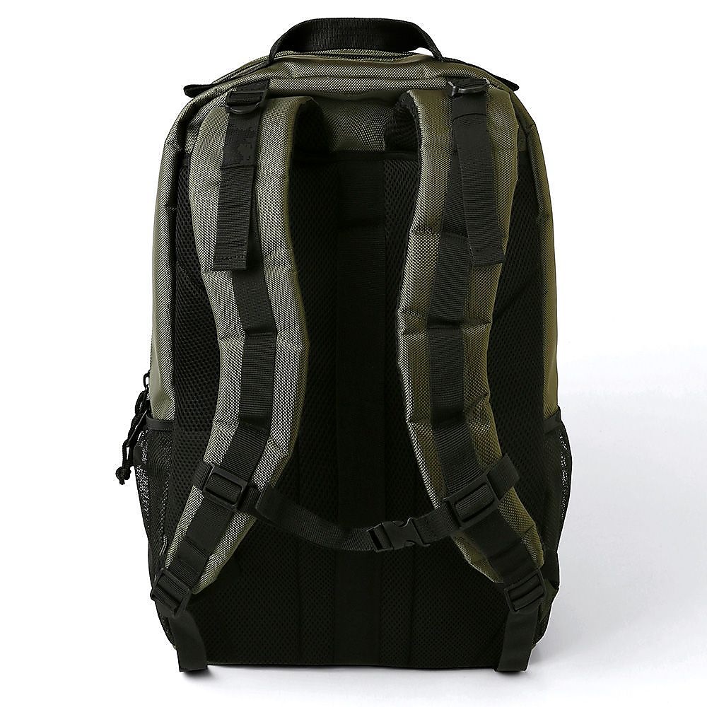 ヴァースボックス  カーキXブラック