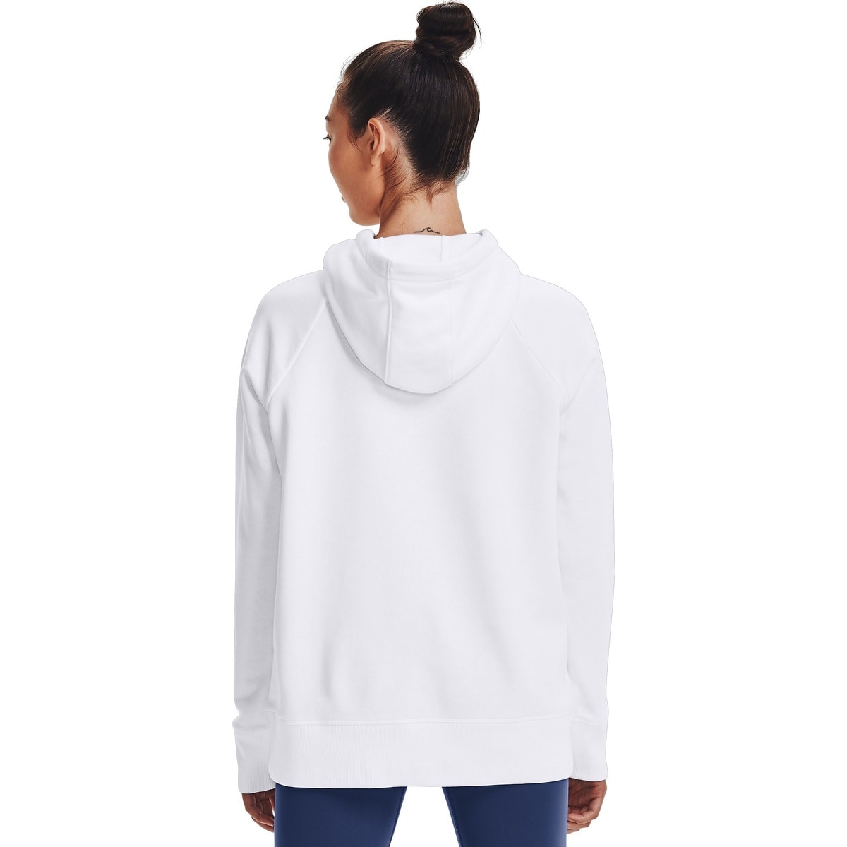 UA RIVAL FLEECE FUN HOODIE