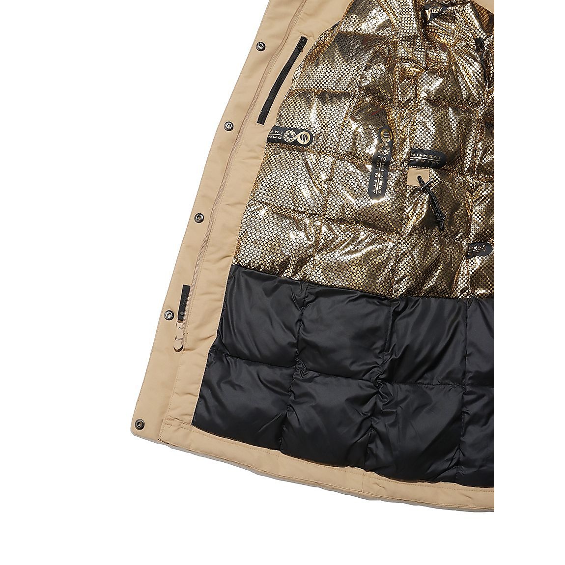 リトルシーインシュレイテッドジャケット