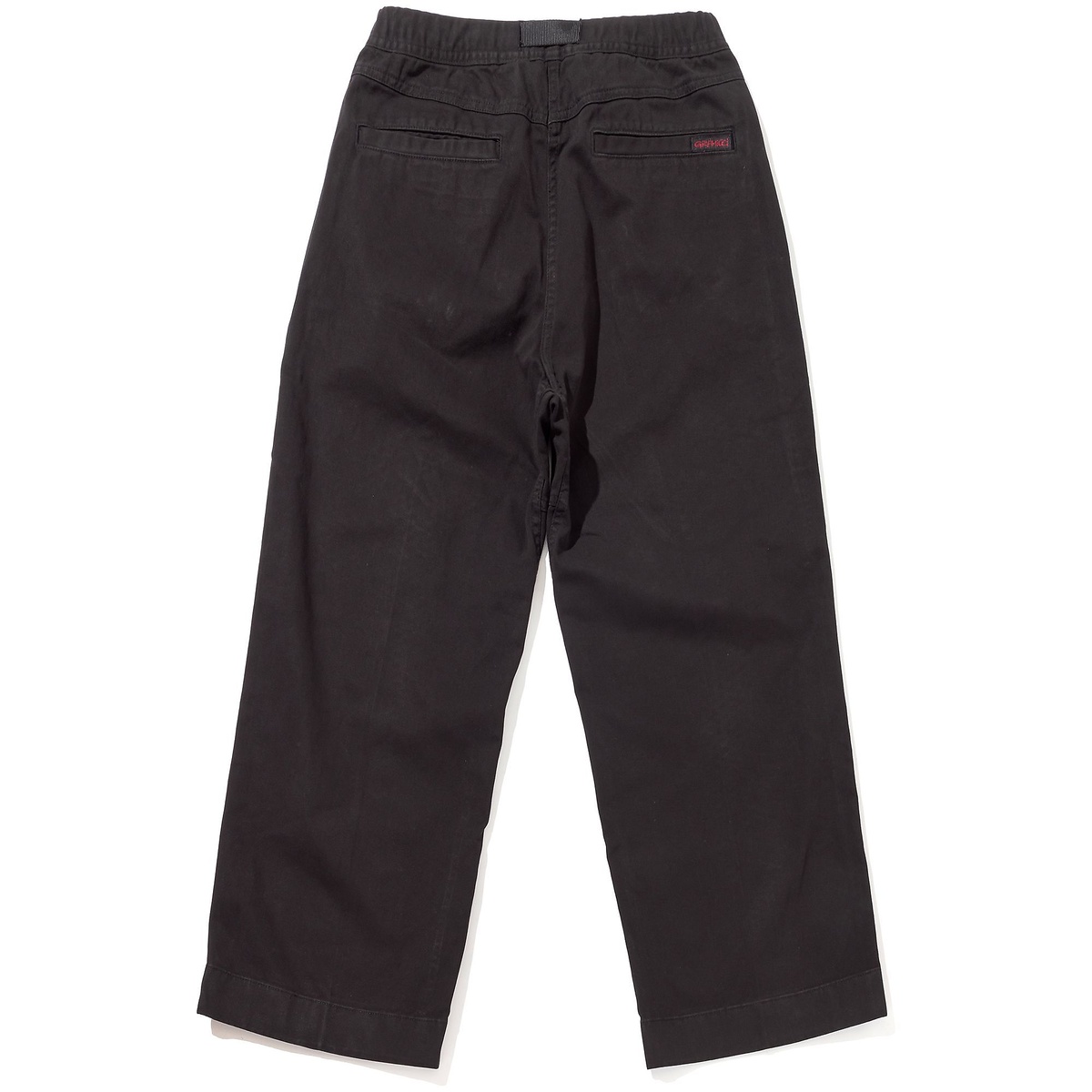 FIVE POCKET WIDE PANTS