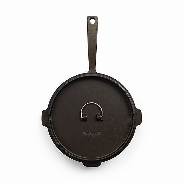BBL オールインワン キャストアイアンスキレット10インチ