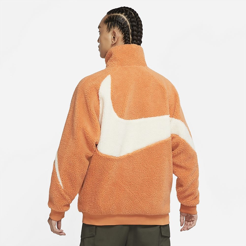 ナイキ VM スウッシュ フルジップ ジャケット