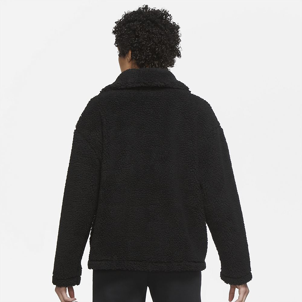 ナイキ ウィメンズ NSW スウッシュ SHRPA GX フルジップ ジャケット