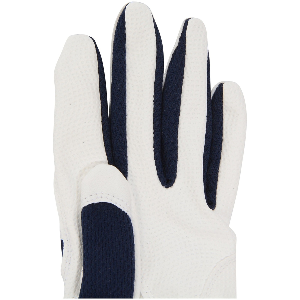 TURF DESIGN 両手GLOVE TDGL-2170L WH/NV