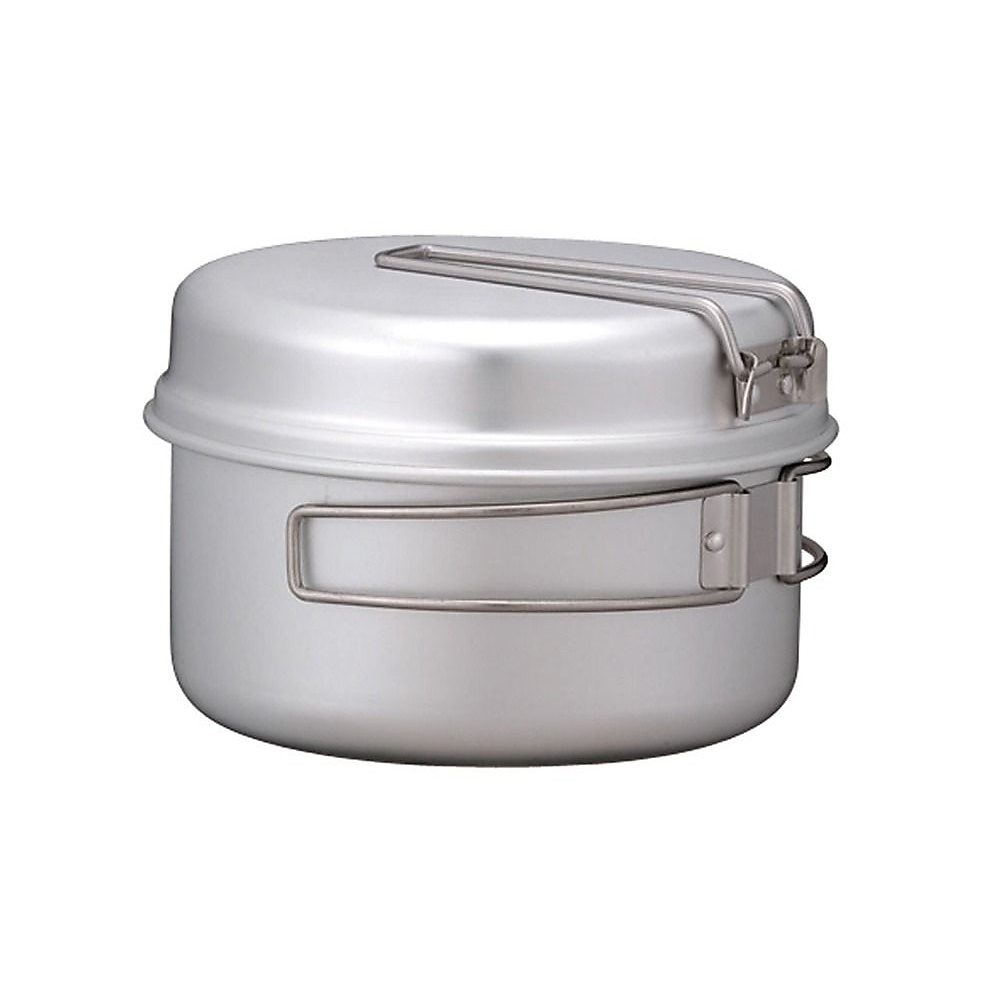 アルミパーソナルクッカーセット