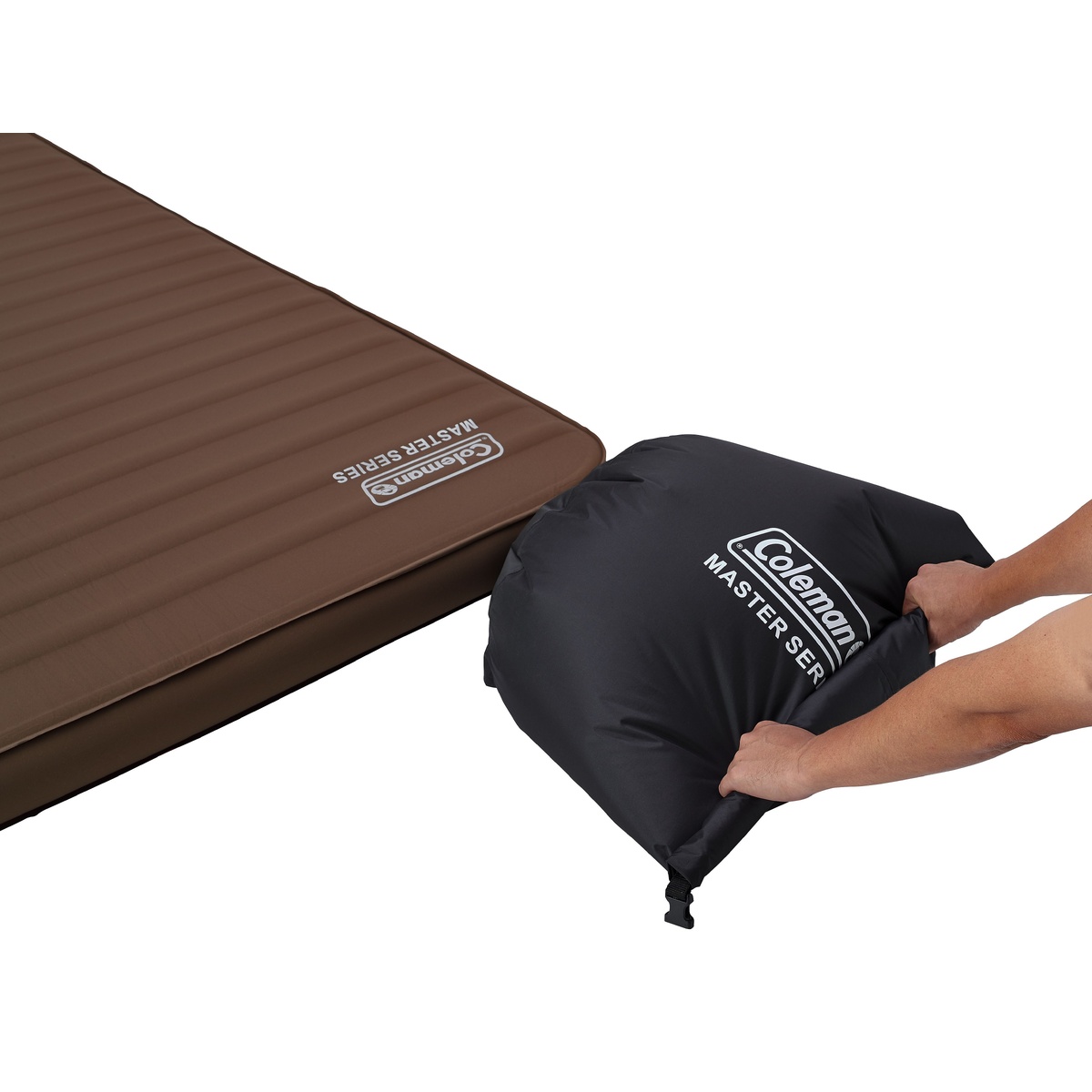 コンフォートインフレーターマットハイピーク/W MASTER SERIES