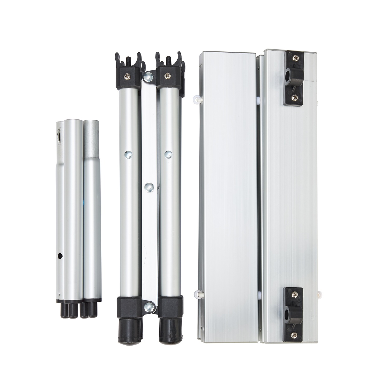 コンパクトアルミテーブル