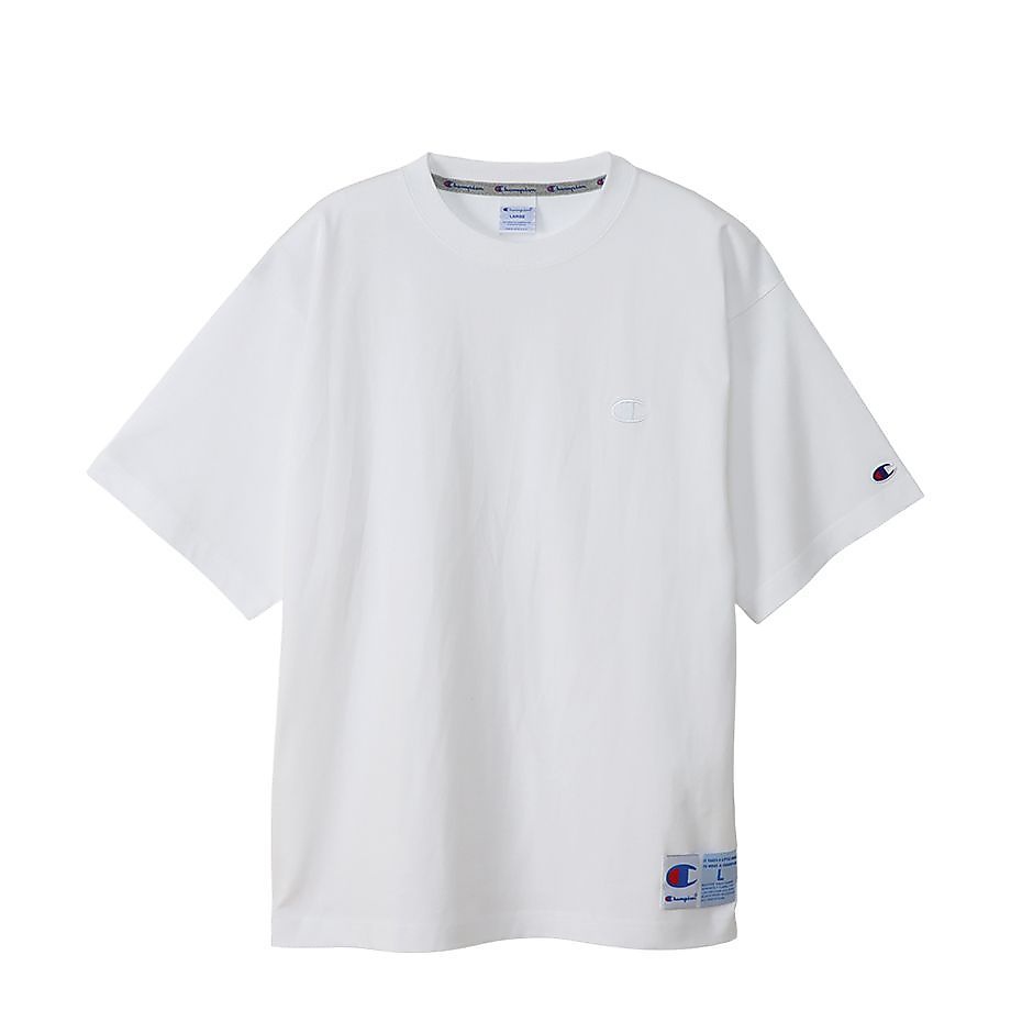 SHORT SLEEVE T-SHIRT