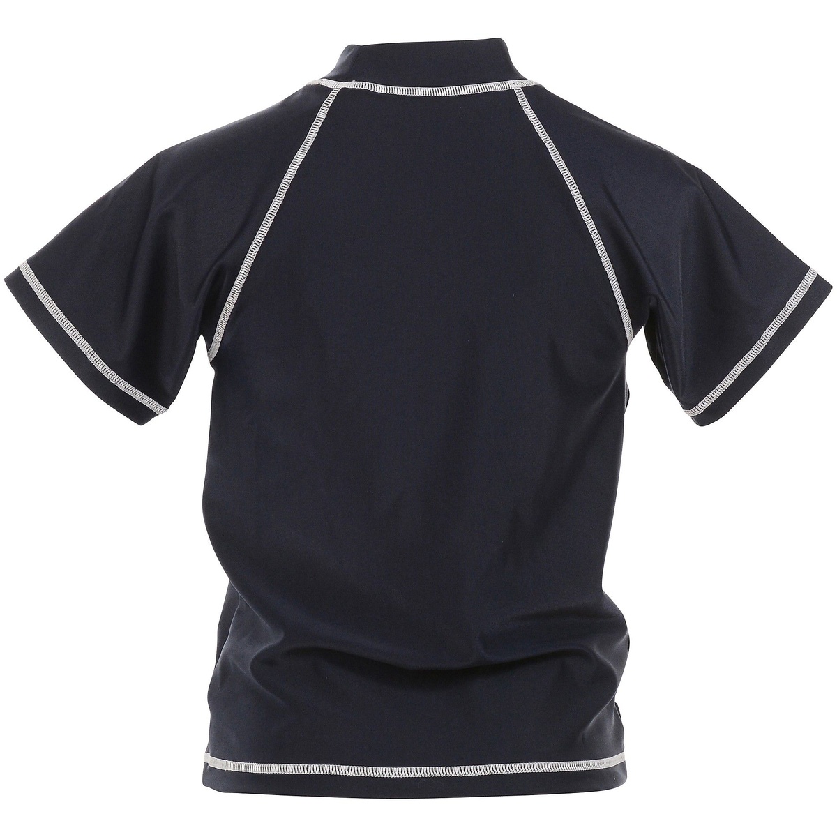 ジュニア　半袖ラッシュガード　カブリ