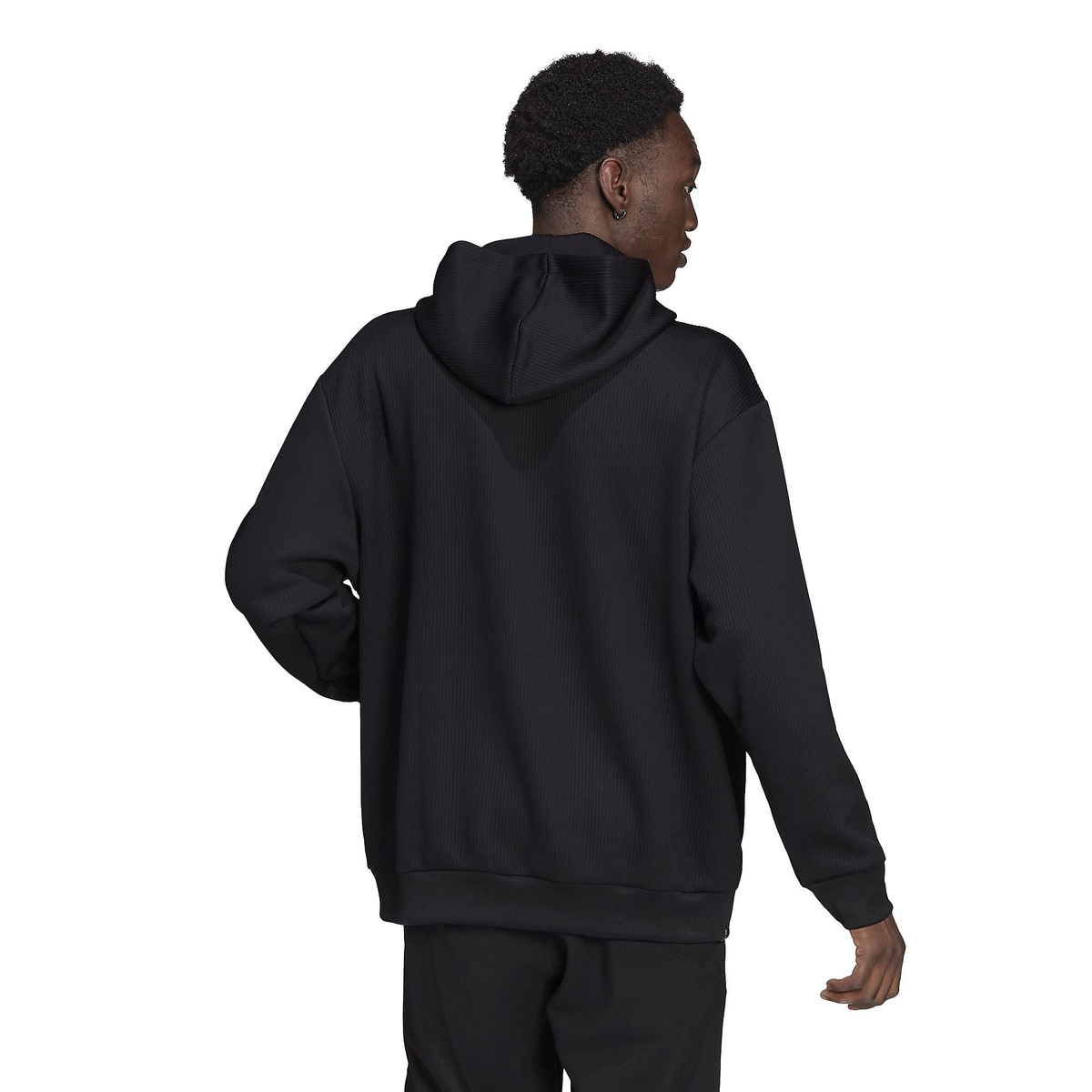 アディカラー トレフォイル プリセ パーカー / ADICOLOR TREFOIL PLISSE HOODIE